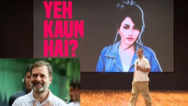 कौन है ये ब्राजीलियन मॉडल? हरियाणा चुनाव में 22 जगह डाले वोट.. राहुल गांधी के खुलासों से हिला चुनाव आयोग