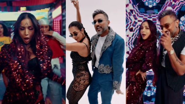 Chillgum खिया के... मलाइका अरोड़ा के साथ Honey Singh के गाने ने हिलाया इंटरनेट, फिर लगाया भोजपुरिया तड़का