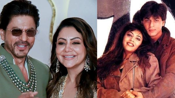 शाहरुख खान से निकाह के लिए गौरी खान ने रखा था ये मुस्लिम नाम? फैंस को लगा जोर का झटका
