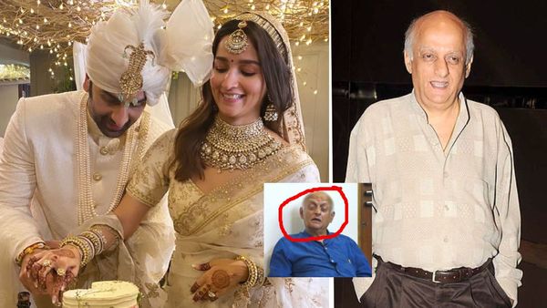 पोती राहा को देखने के लिए तरस गए मुकेश भट्ट, नहीं किया गया था आलिया भट्ट की शादी में इनवाइट
