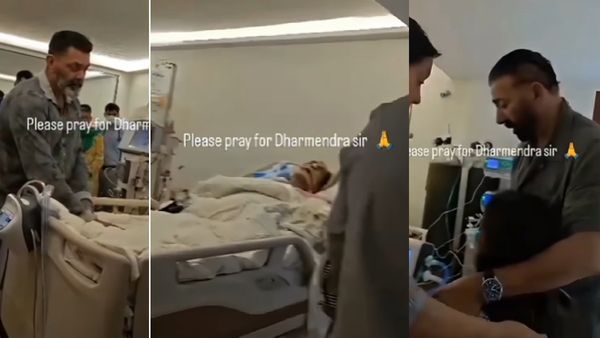 Dharmendra Home Video: ऐसी हो गई बॉलीवुड के हीमैन धर्मेंद्र की हालत, फूट-फूटकर रोते दिखे सनी-बॉबी और पहली बीवी