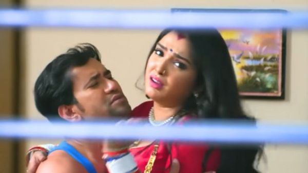 Bhojpuri Video: निरहुआ-आम्रपाली दुबे के हॉट वीडियो मचा दिया तहलका, क्लिप देख फटी रह जाएंगी आंखें