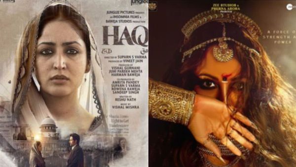 BOX Office Collection: 'हक' या 'जटाधारा' बॉक्स ऑफिस की रेस में कौन है आगे, वीकेंड पर की तगड़ी कमाई