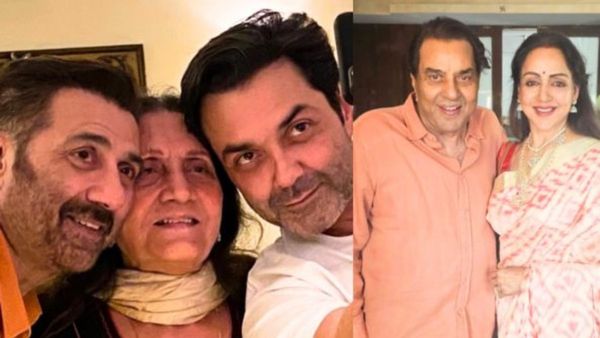 सनी और बॉबी देओल नहीं कहते हैं हेमा मालिनी को 'मां' सौतेली मां का रखा है ये नाम, जानकर लगेगा धक्का..देखें CLIP