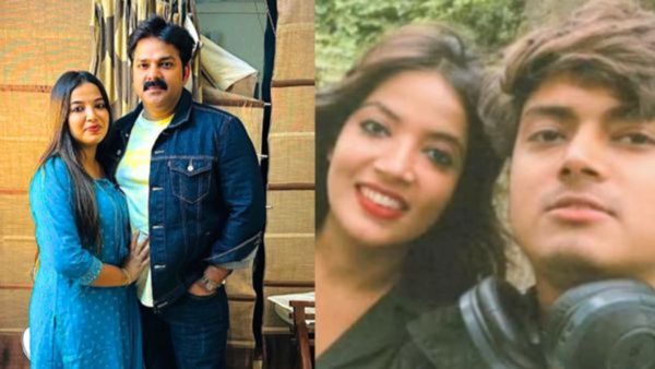 पवन सिंह को छोड़ किसी और के साथ इश्क लड़ा रही हैं ज्योति सिंह ? BF संग तस्वीर देख उगली सच्चाई