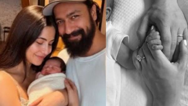 Katrina Kaif की बच्चे के साथ तस्वीर आई सामने, बेटे को गोद में उठाकर दुलार करती दिखीं एक्ट्रेस