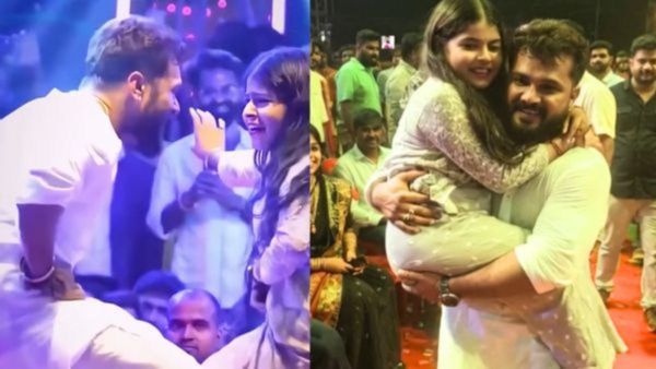 पहले लीक हुआ 15 साल की Kajal Kumari का MMS, अब Khesari Lal संग वायरल हुआ 23 सेकंड का ऐसा क्लिप...