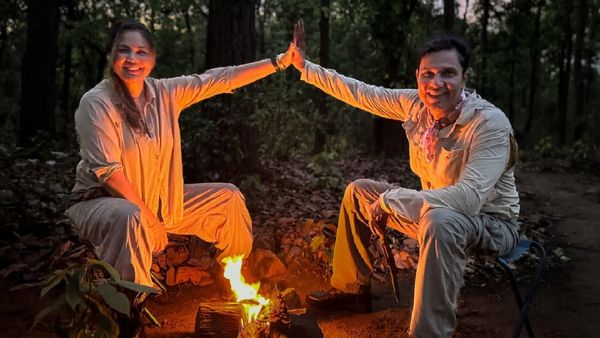 प्रेग्नेंट हैं रणदीप हुड्डा और लिन लैशराम, दूसरी मैरिज एनिवर्सरी पर शेयर की Good News