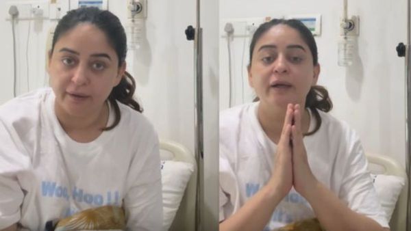 माही विज ने अस्पताल से शेयर किया वीडियो, इस बीमारी से हैं परेशान, बोलीं- मुझे दुख है कि...