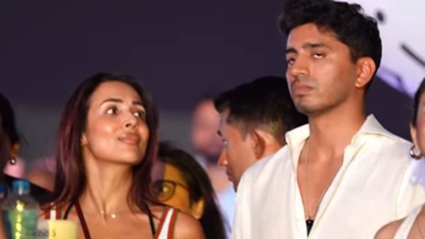 अरबाज-अर्जुन की बाहों ने निकलकर अब 33 साल के हर्ष के साथ रंगीन है मलाइका की शामें? जानिए कौन है 19 साल छोटा BF