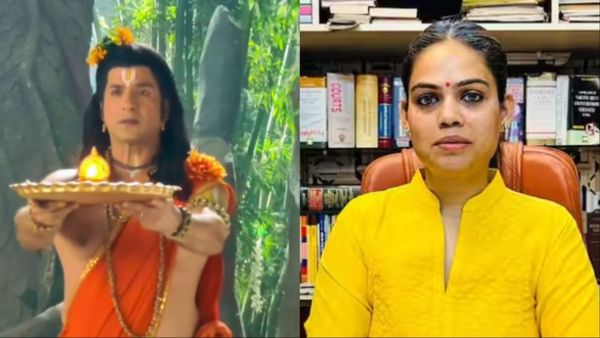 'नारायण-नारायण' कहने वाले एक्टर ने मुस्लिम GF संग किया कांड, दो शादियों के बात छुपाकर रचाने वाला था ब्याह