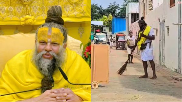Premanand Maharaj के इस शिष्य के ऊपर बन चुकी है हॉलीवुड फिल्म, ऐसा करने वाले बने थे पहले भारतीय