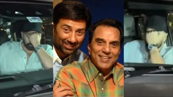 वेंटिलेटर पर धर्मेंद्र? बेटे सनी देओल का ऐसा हाल देख फैंस की आंखें हुईं नम! वीडियो हुआ वायरल