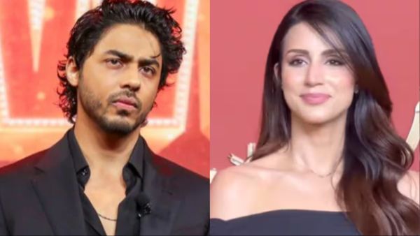 Aryan Khan के बर्थडे पर रोमांटिक हुईं रूमर्ड गर्लफ्रेंड लारिसा, शाहरुख के लाडले को बताया अपना नंबर 1