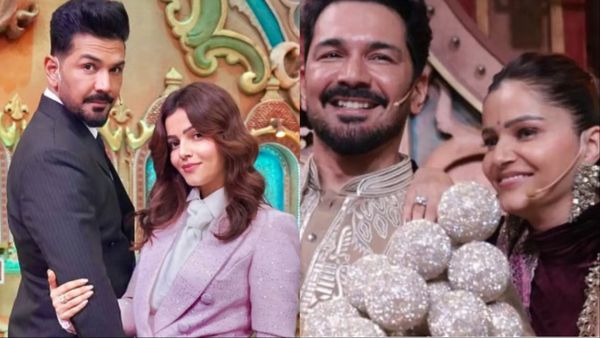 'सर्वगुण संपन्न जोड़ी' बनी रुबीना अभिनव, फिनाले में दिखाई जबरदस्त केमिस्ट्री! जीता बड़ा रियलिटी शो
