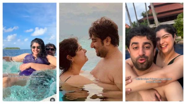 Too Hot To Handle! BF संग पूल में कोजी हुई कपूर खानदान की लाडली, वीडियो देख आनन फानन में करनी पड़ेगी शादी