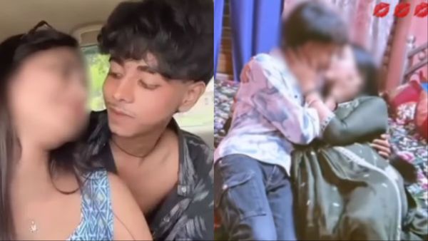 Sofik SK का गर्लफ्रेंड संग MMS किसने लीक किया? यूट्यूबर ने रोते हुए कहा- 'जिसे भाई माना, उसी ने ही...'