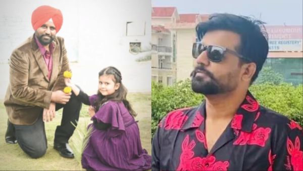 ट्रक से टकराई कार और खत्म हो गई जिंदगी, पंजाबी सिंगर हरमन सिद्धू की बेटी संग वीडियो ने फैंस को रुलाया!