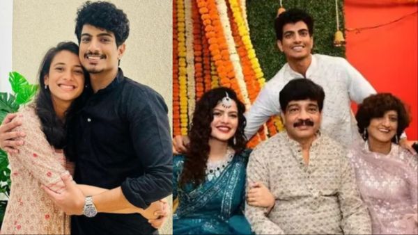 पलाश ने स्मृति को दिया धोखा? अब कंपोजर की मां का बयान आया सामने, बोलीं- 'वो बहुत रोया, अस्पताल में ड्रिप चढ़ी'