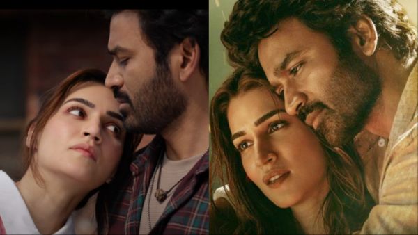 Tere Ishk Mein Movie Review: धनुष ने जीता दिल, कृति ने भी चमक बिखेरी, लेकिन कहानी ने किया बड़ा धोखा!