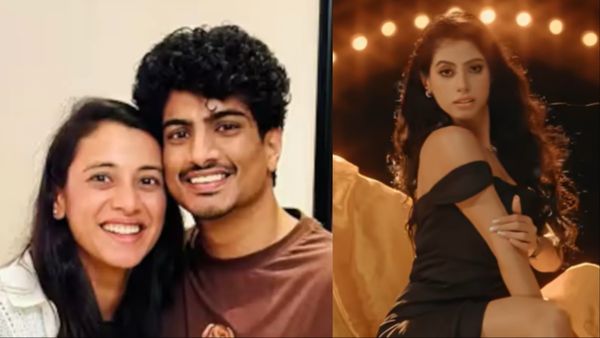 नंदिका द्विवेदी कौन हैं? स्मृति मंधाना को छोड़ इस कोरियोग्राफर पर फिदा थे पलाश? लोग बार-बार देख रहे फोटोज!