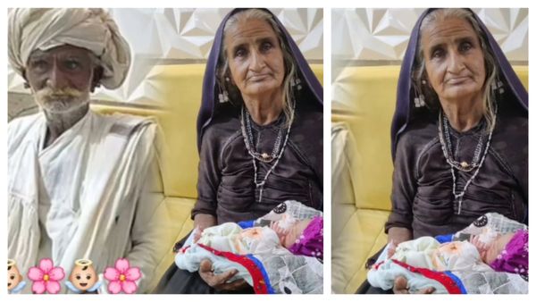 70 की उम्र में पहली बार मां बनी महिला, बेटे को दिया जन्म, ऐसे पूरा हुआ प्रेग्नेंट होने का सपना