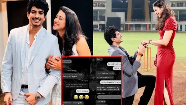 पलाश मुच्छल ने स्मृति मंधाना को शादी से एक रात पहले किया चीट? चैट के स्क्रीनशॉट होने लगे वायरल