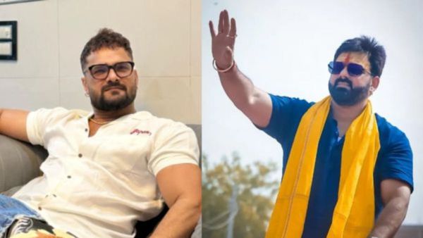 'कम से कम मैं एक बीवी के साथ रहता हूं...' पवन सिंह को दिया खेसारी लाल यादव ने करार जवाब