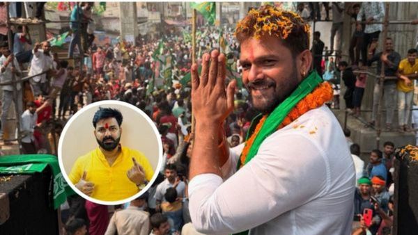 वो बहन को भी बीवी बना लेगा... खेसारी लाल यादव ने पवन सिंह पर किया निजी वार, राजनीति के चक्कर में ले ली दुश्मनी