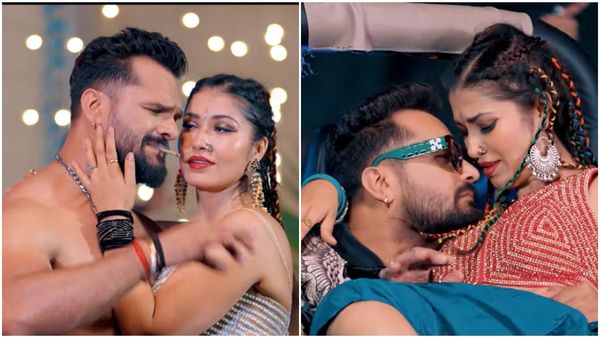 Khesari New song: चुनाव हराने के बाद रिलीज हुआ खेसारी का नया गाना, ऐसा रोमांस देख फटी रह जाएंगी आंखें