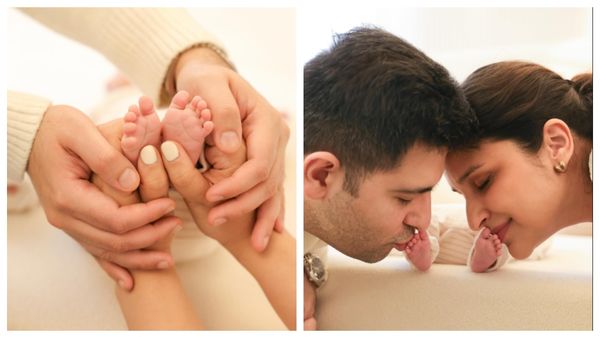 परिणीति चोपड़ा और राघव चड्ढा ने रखा बेटे का ये अनोखा नाम, जानें क्या है इस नाम का मतलब