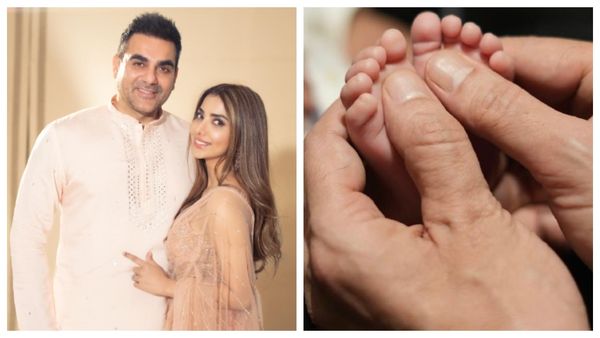 क्यूटनेस ओवरलोड! शूरा-अरबाज खान ने दिखाई अपनी बेटी की पहली झलक, तस्वीर देख फैन्स बोले- खान परिवार की शहजादी