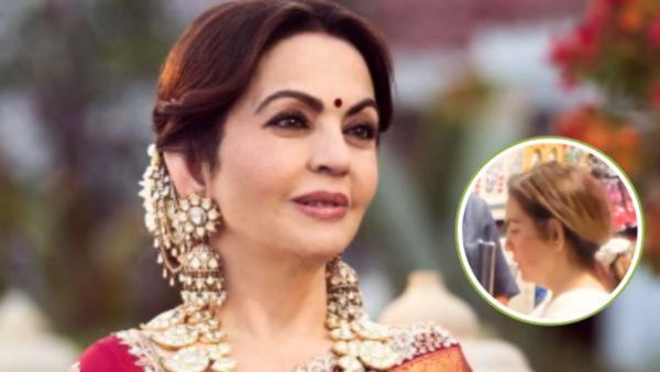 विदेश पहुंचते ही नीता अंबानी जाती हैं इस दुकान पर, बैग भरकर खरीदती हैं ये चीज, इंटरनेट पर वायरल हुआ ये वीडियो