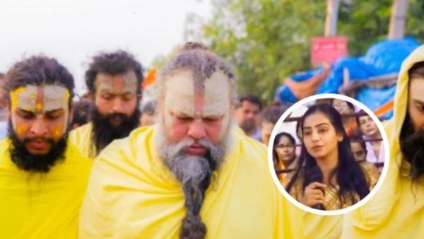 प्रेमानंद महाराज के शिष्यों ने किया महिला के साथ दुर्व्यवहार ? युवती ने लगाए गंभीर आरोप, कहा- मुझे रात 1 बजे..