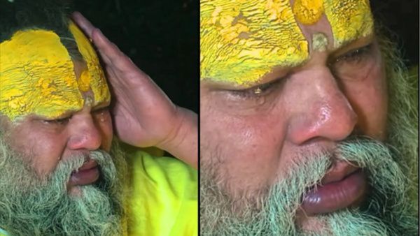 सिर पर हाथ रख बिलख-बिलख कर रोए प्रेमानंद महाराज, मुंह से कहते रहे बस ये एक बात, Trending Video