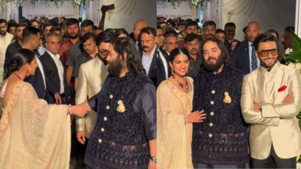 अनंत-राधिका के बीच घुसने की कोशिश कर रहे थे रणवीर सिंह ? नीता अंबानी की छोटी बहू ने ऐसी लगाई अक्ल ठिकाने...