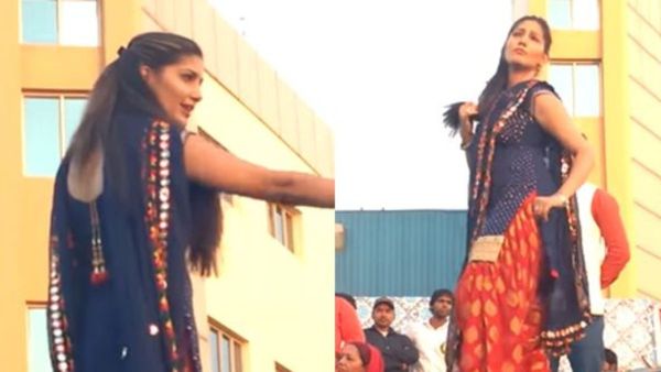 Haryanvi Song: सपना चौधरी ने कर दिया इतना बोल्ड डांस, चुपके से फैन ने बनाया वीडियो, इंटरनेट पर हो रहा वायरल