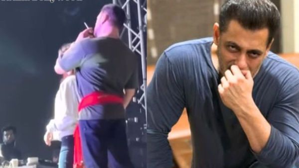 Smoking करते हुए कैमरे में कैद हुआ सलमान खान का ये वीडियो, 10 सेकंड के क्लिप ने इंटरनेट पर मचाया हंगामा