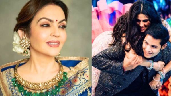 अनंत अंबानी की शादी से ज्यादा अपने दोस्त की शादी में नाचीं श्लोका अंबानी, डांस देख हैरान रह गईं नीता अंबानी