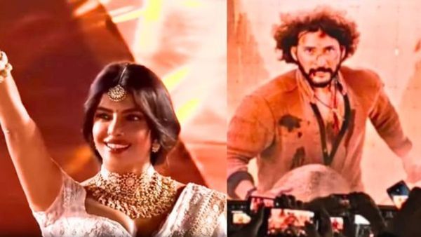 एस एस राजामौली की फिल्म का टाइटल हुआ रिवील, महेश बाबू के फर्स्ट लुक को देख फैन्स बोले- ब्लॉकबस्टर