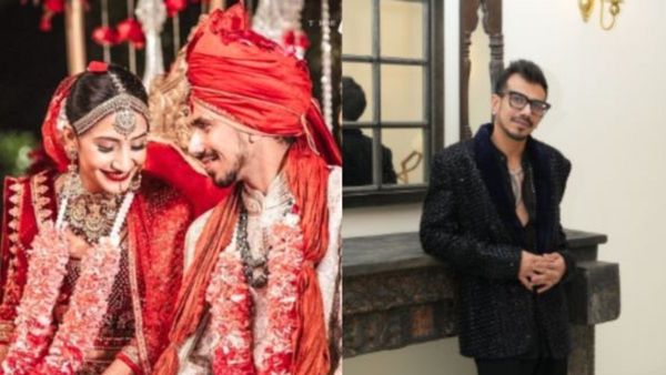 धनाश्री वर्मा संग तलाक के बाद फिर शादी के बंधन में बंधना चाहते हैं युजवेंद्र चहल, बोले- शादी के लिए तैयार हूं