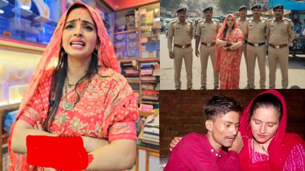 Fact Check: सीमा हैदर SIR में गिरफ्तार? रो रोकर बोलीं मत भेजो पाकिस्तान, सच जानकर उड़ जाएंगे होश