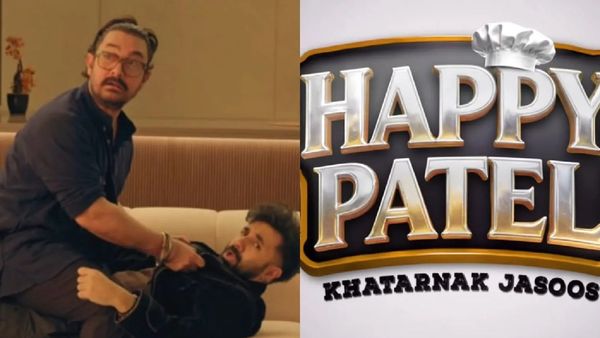 आमिर खान की नई फिल्म ‘हैप्पी पटेल’ का ऐलान, वीर दास के साथ करेंगे धमाका