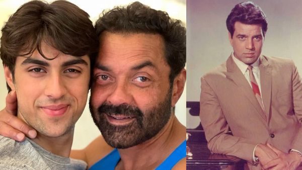 आर्यमान देओल में दिखता है धर्मेंद्र वाला रुतबा, दादा की परंपरा को आगे बढ़ाएंगे सुपरस्टार के बेटे