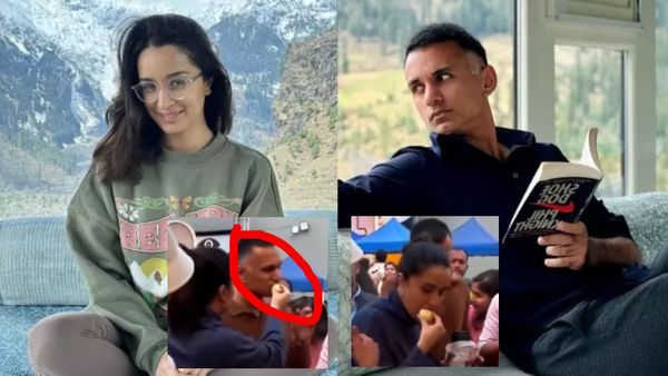 रूमर्ड बॉयफ्रेंड का बच्चों की तरह ख्याल रखती हैं श्रद्धा कपूर, वायरल वीडियो को देख खुला रह जाएगा मुंह