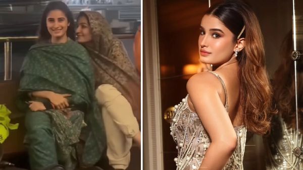 राशा थडानी का नो मेकअप लुक देख फिदा हुए लोग, मां रवीना टंडन के साथ पहुंची हैं बनारस