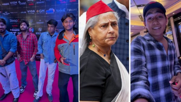 कपड़े दिखाकर जया बच्चन को ट्रोल कर रहे हैं पैपराजी, इवेंट से वायरल हुआ चौकाने वाला वीडियो