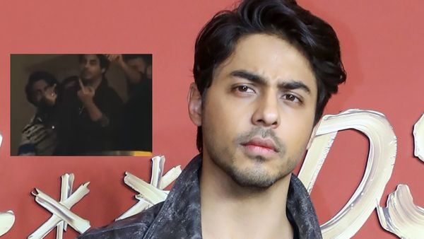 आर्यन खान ने फैंस को दिखाई 'मिडिल फिंगर', बैंगलोर से सामने आए इस वीडियो के बाद मचा बवाल