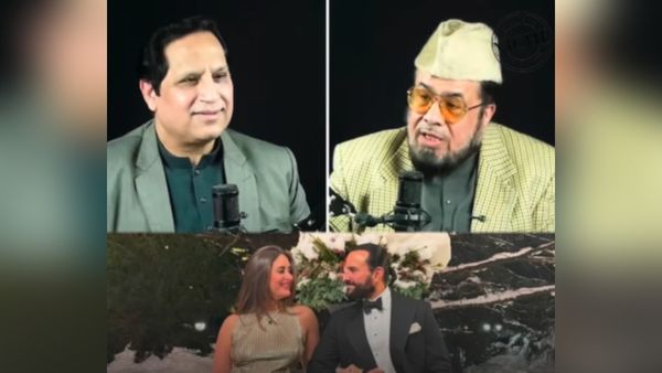 सैफ-शाहिद से पहले करीना कपूर का था पाकिस्तानी मौलाना के साथ रिश्ता? एक वीडियो हिला देगा पटौदियों की नीव