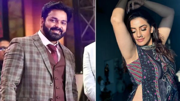 'पहली वाली को फंसा के छोड़..' अक्षरा सिंह ने पवन सिंह के लिए बनाया गाना, एक एक लाइन में ताना